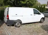 2020 Mercedes Benz Vito
