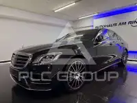 2020 Mercedes Benz S 400