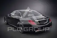 2020 Mercedes Benz S 400