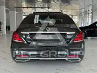 2020 Mercedes Benz S 400