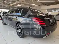 2020 Mercedes Benz S 400