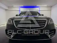 2020 Mercedes Benz S 400