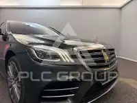2020 Mercedes Benz S 400