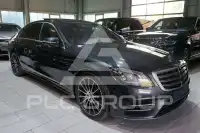 2020 Mercedes Benz S 400