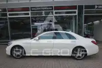 2020 Mercedes Benz S 400