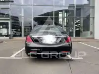 2020 Mercedes Benz S 400