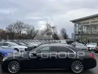 2020 Mercedes Benz S 400