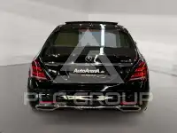 2020 Mercedes Benz S 400