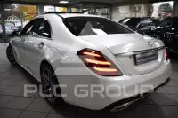 2020 Mercedes Benz S 400