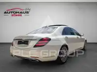 2020 Mercedes Benz S 400