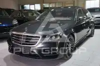2020 Mercedes Benz S 400
