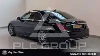 2020 Mercedes Benz S 400