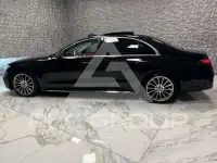 2020 Mercedes Benz S 400