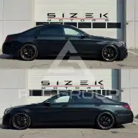 2020 Mercedes Benz S 400