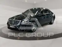 2020 Mercedes Benz S 400