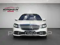 2020 Mercedes Benz S 400