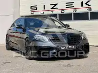 2020 Mercedes Benz S 400