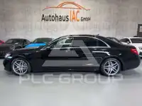 2020 Mercedes Benz S 400