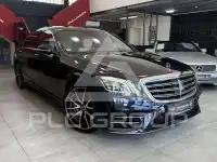 2020 Mercedes Benz S 400