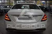 2020 Mercedes Benz S 400