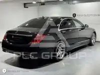 2020 Mercedes Benz S 400
