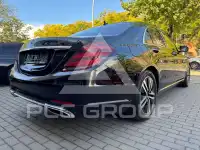 2020 Mercedes Benz S 400