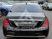 2020 Mercedes Benz S 400