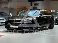 2020 Mercedes Benz S 400