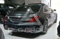 2020 Mercedes Benz S 400