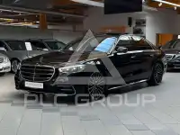 2020 Mercedes Benz S 400