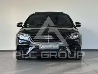 2020 Mercedes Benz S 400