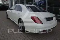 2020 Mercedes Benz S 400