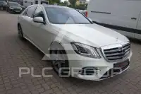2020 Mercedes Benz S 400