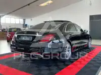 2020 Mercedes Benz S 400