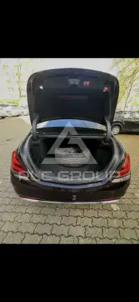 2020 Mercedes Benz S 400