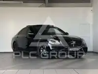 2020 Mercedes Benz S 400