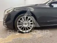 2020 Mercedes Benz S 400