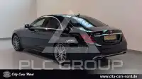2020 Mercedes Benz S 400