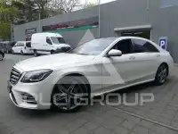 2020 Mercedes Benz S 400