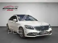 2020 Mercedes Benz S 400