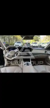2020 Mercedes Benz S 400