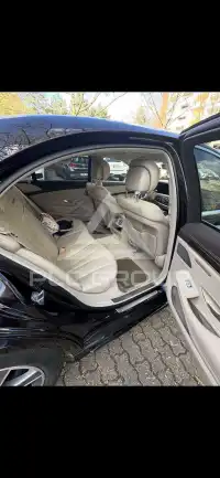 2020 Mercedes Benz S 400