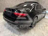 2020 Mercedes Benz S 400