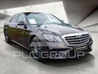 2020 Mercedes Benz S 400