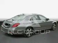 2020 Mercedes Benz S 400