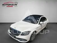 2020 Mercedes Benz S 400