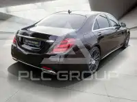 2020 Mercedes Benz S 400