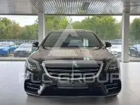 2020 Mercedes Benz S 400
