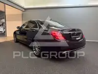 2020 Mercedes Benz S 400