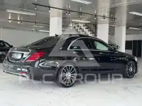 2020 Mercedes Benz S 400